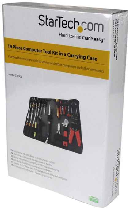 StarTech Computer Tool Kit