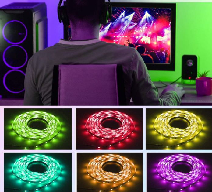 tjoy led strip