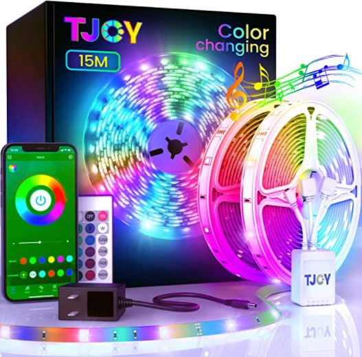 TJOY LED Strip Lights