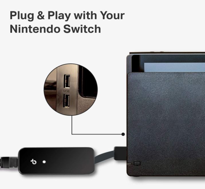 Guide to the Best Adapter for Nintendo Switch - Nerd Techy