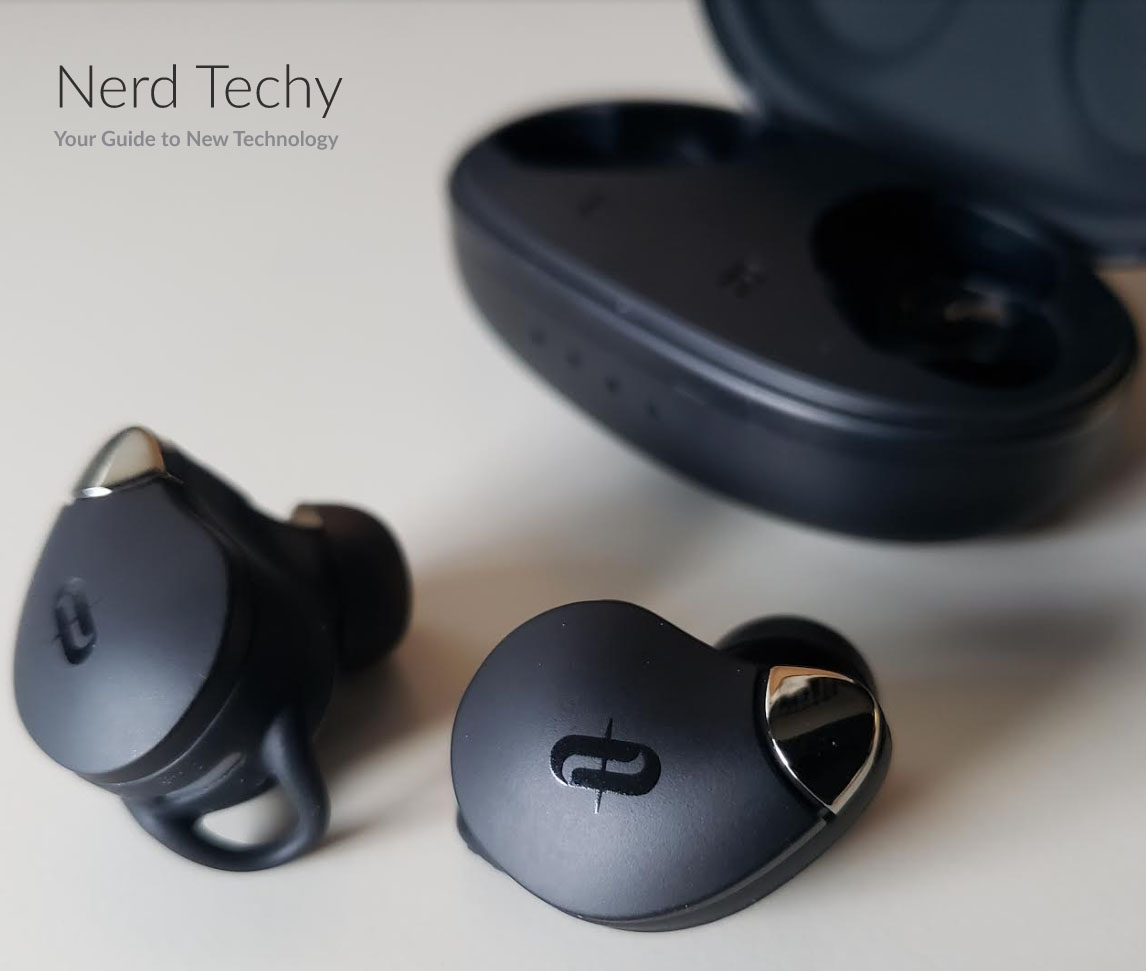 Taotronics tws headphones discount soundliberty 79 review