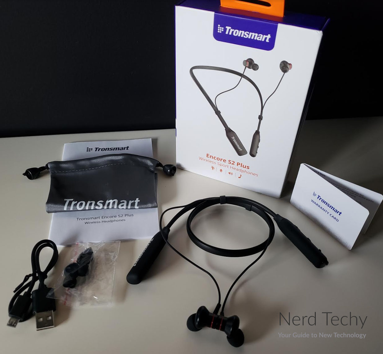 Tronsmart Encore S2 Plus