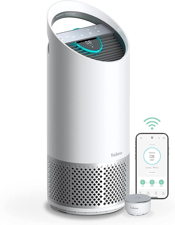 TruSens Smart Wi-Fi Air Purifier