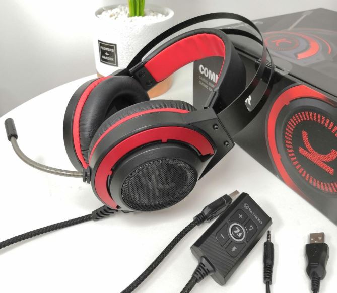 Cm7000 commander discount gaming headset review