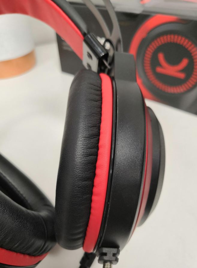 Vankyo gaming headset online cm7000 pro