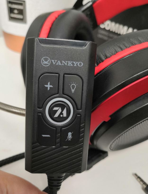 vankyo gaming headset cm7000 xbox one