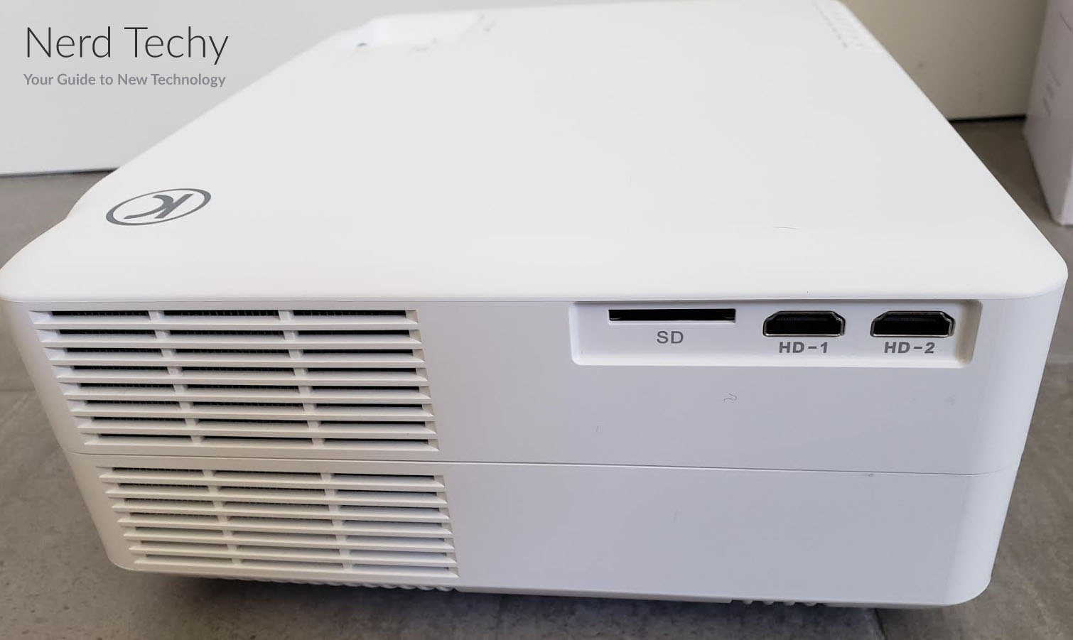 vankyo projector v630