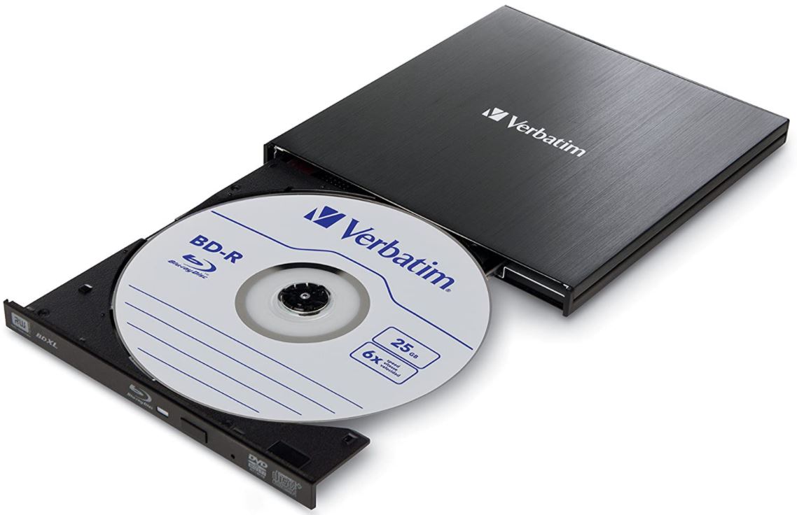 Best External Blu Ray Player Writer Drives 21 Updated