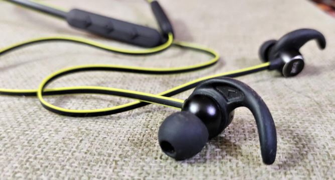 boat rockerz 255 sports wireless headset review