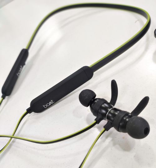 boat rockerz 255 sports wireless headset review