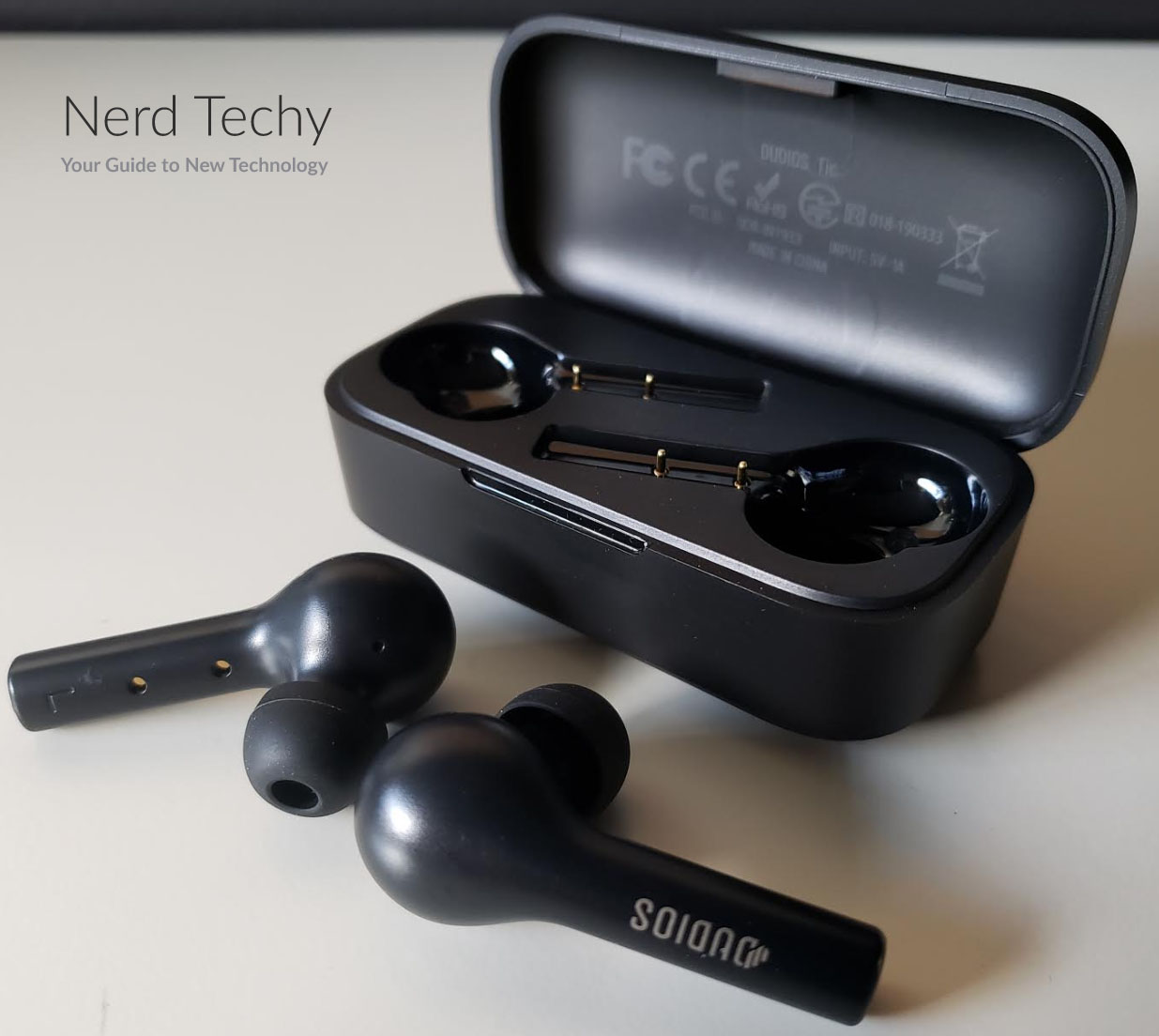 earphone fantech eg1