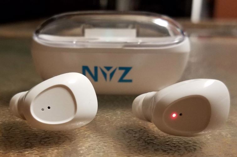 nyz earphones