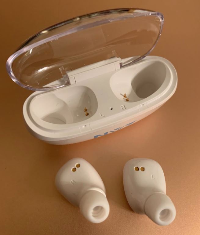 Nyz wireless earbuds online mini instructions