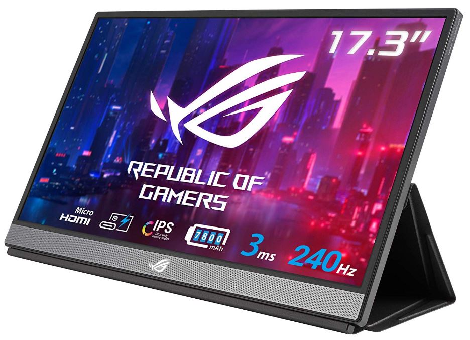 ASUS ROG Strix XG17AHPE