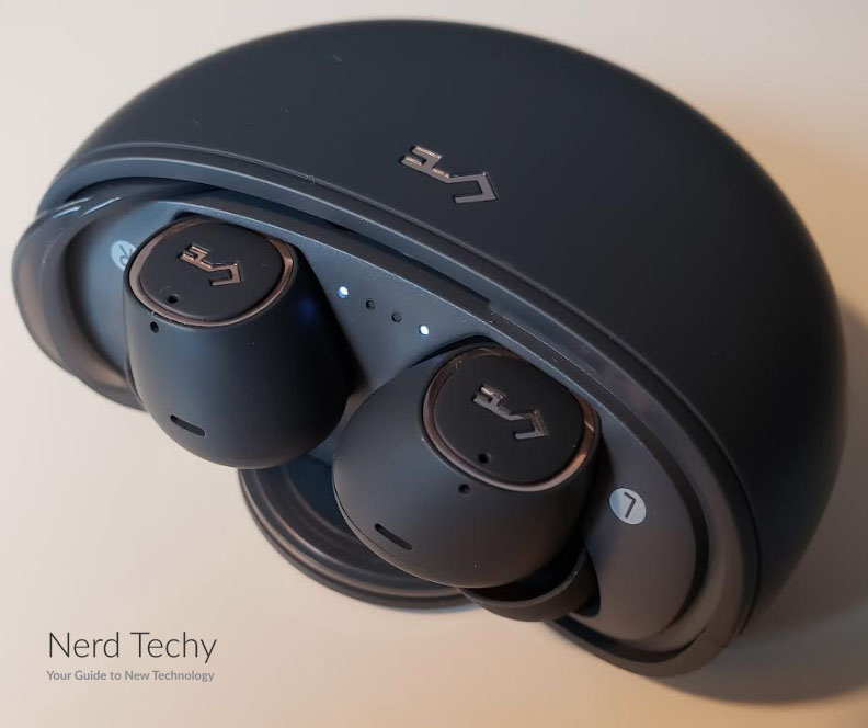 Aukey Key Series T18NC True Wireless Earbuds Review Nerd Techy