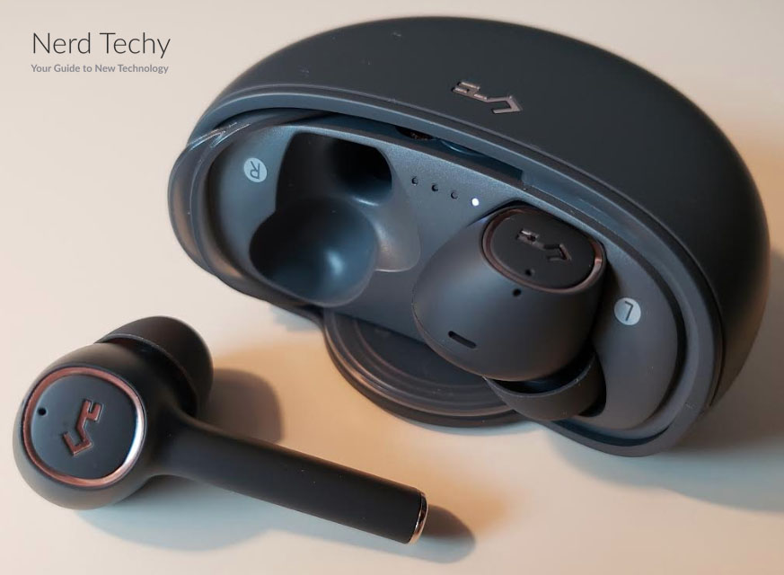 Aukey Key Series T18NC True Wireless Earbuds Review Nerd Techy