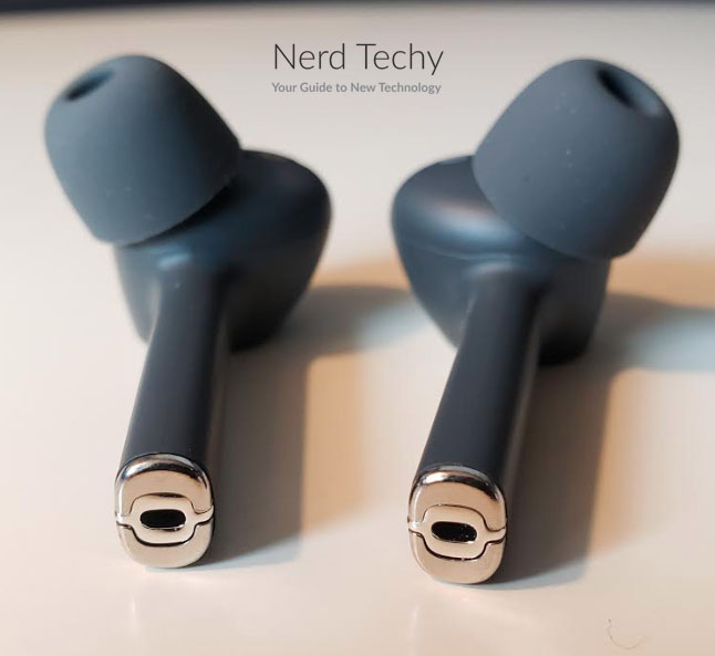 Aukey Key Series T18NC True Wireless Earbuds Review Nerd Techy