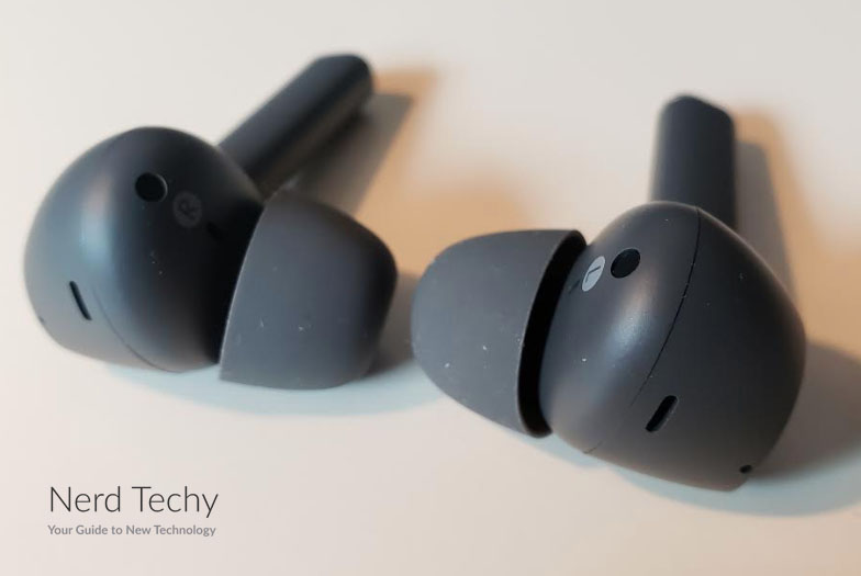 Aukey Key Series T18NC True Wireless Earbuds Review Nerd Techy