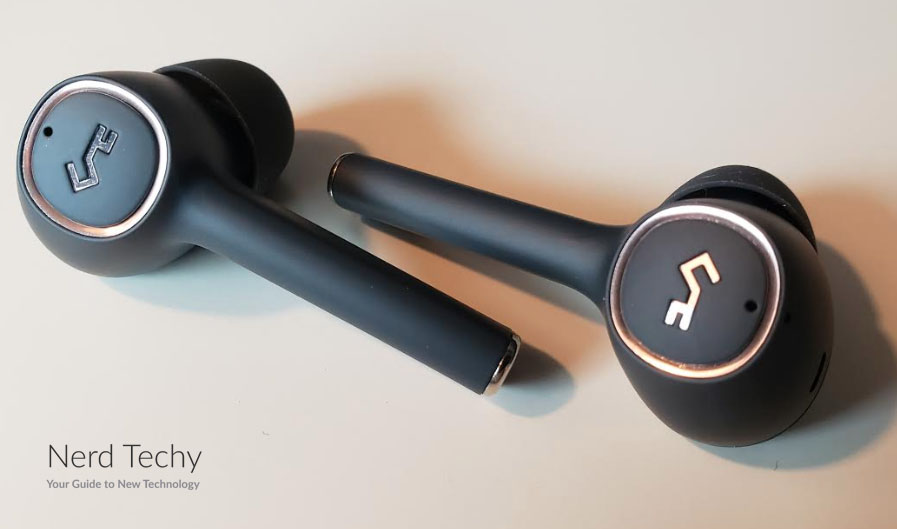 Aukey Key Series T18NC True Wireless Earbuds Review Nerd Techy