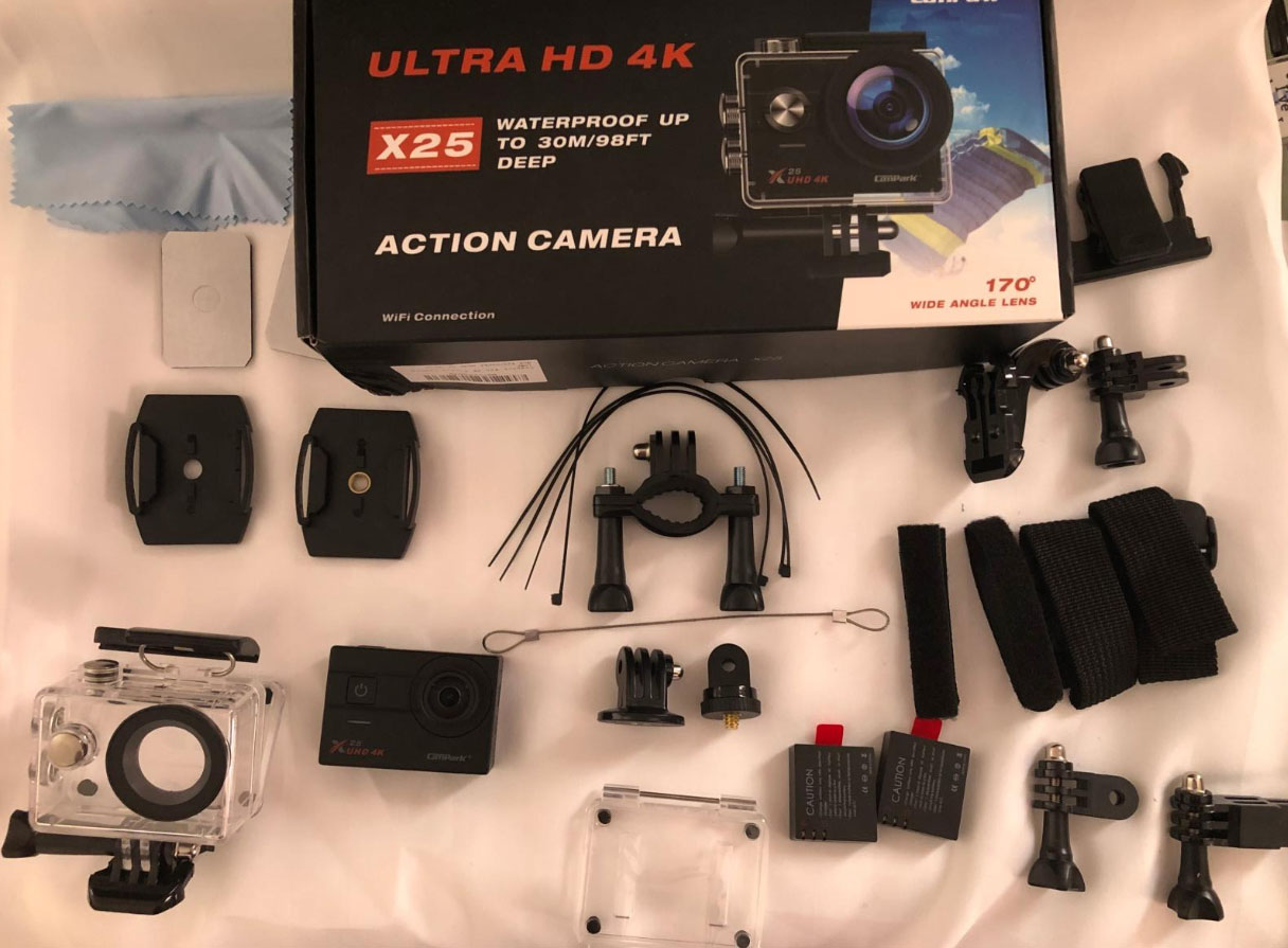 apeman action camera 4k review