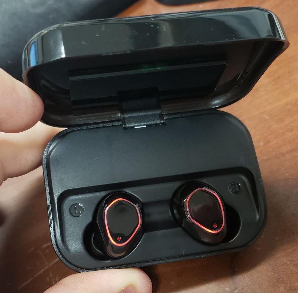 Donerton Wireless Earbuds