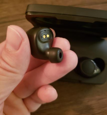 Review of the ENACFIRE Future Plus Wireless Earbuds Nerd Techy