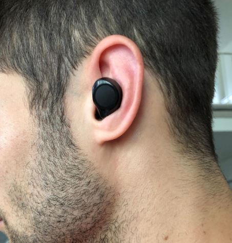 future wireless earbuds