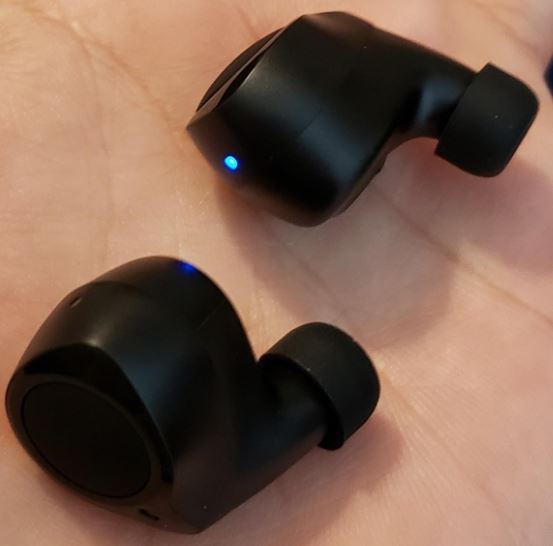 future wireless earbuds