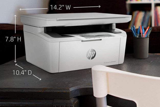 HP Laserjet Pro M118dw