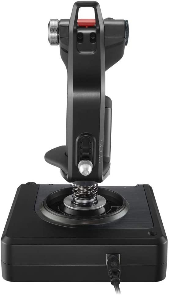 Logitech X52 Pro Flight Control System