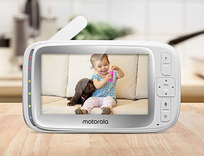 motorola wireless security camera