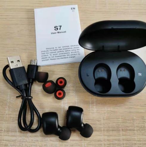 Red2Fire Stereo Bluetooth Earbuds