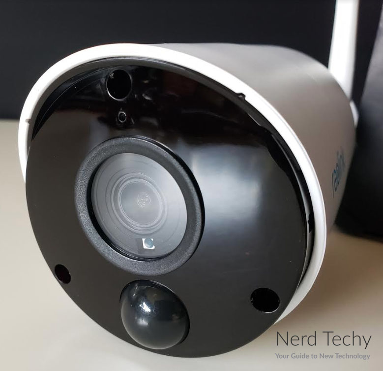 Reolink Argus Eco review: This Plain Jane wireless outdoor security camera  can run on solar power