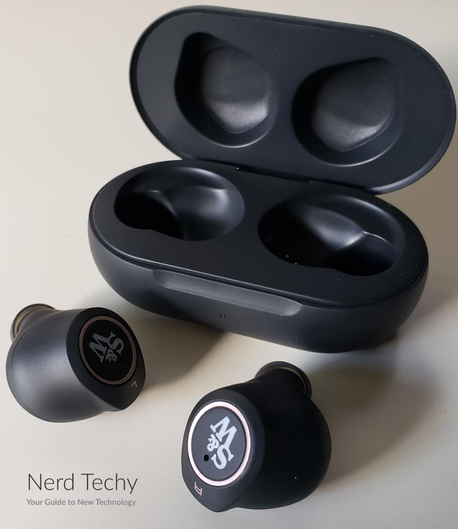 Strauss and wagner discount tw401 true wireless earbuds