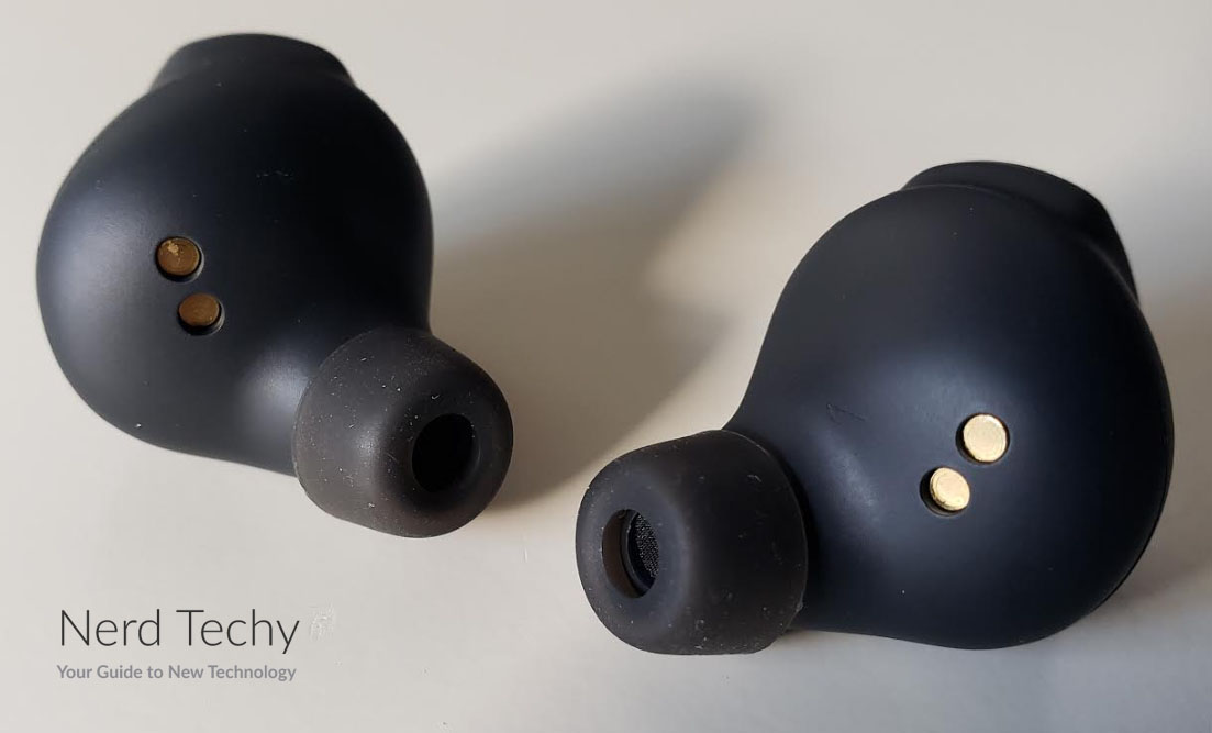 Strauss and wagner cheap tw401 true wireless earbuds