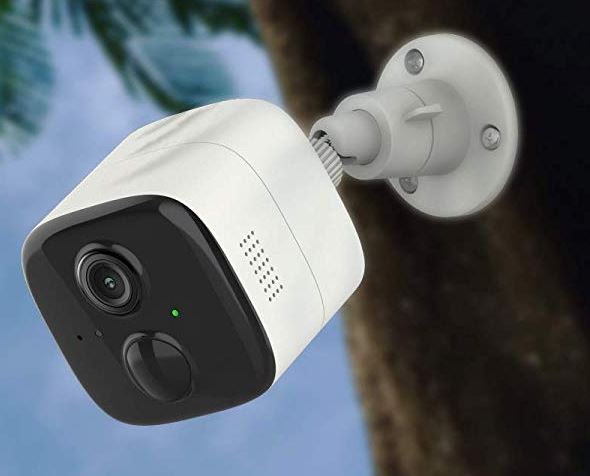 Review of the TP-Link Kasa 2 Home Security Camera System - Nerd Techy