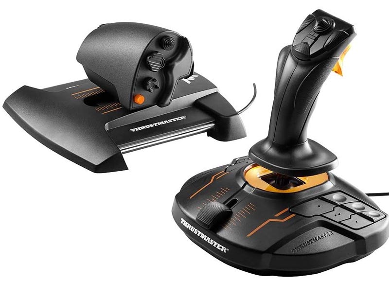 Thrustmaster T16000M FCS Hotas