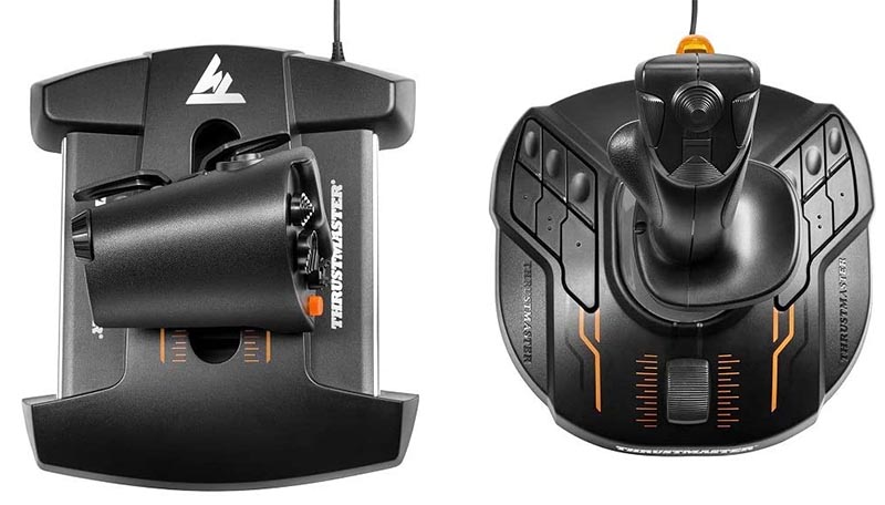 Thrustmaster T16000M FCS Hotas