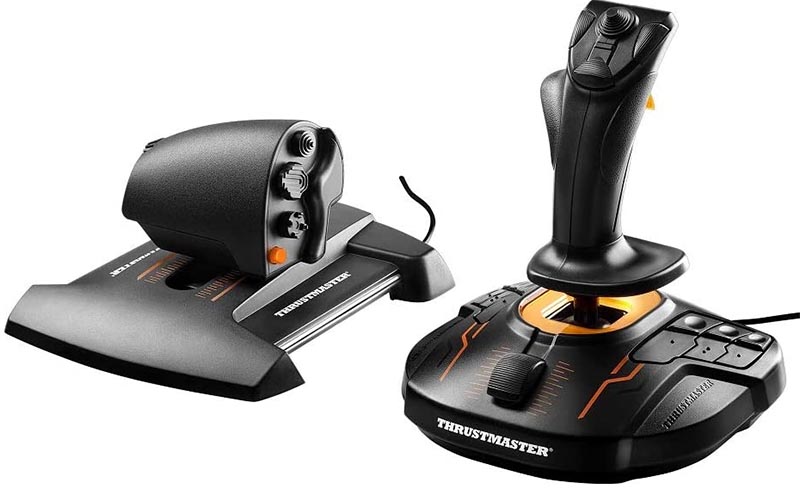 Thrustmaster T16000M FCS Hotas