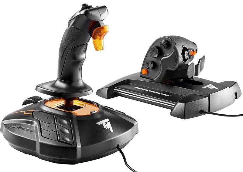 Thrustmaster T16000M FCS Hotas