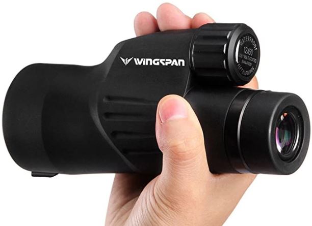 Wingspan Optics Explorer