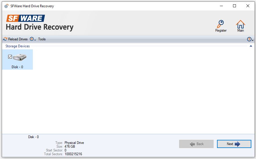 best hard drive recovery software that makes and image