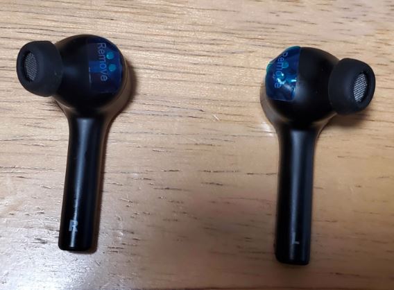 XClear Wireless Earbuds with Immersive Sounds True 5.0 Bluetooth