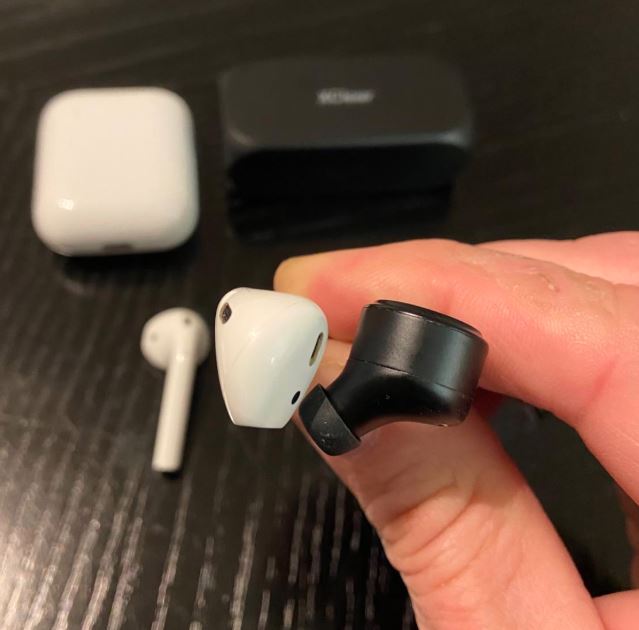 XClear Wireless Earbuds with Immersive Sounds & 5.0 Bluetooth