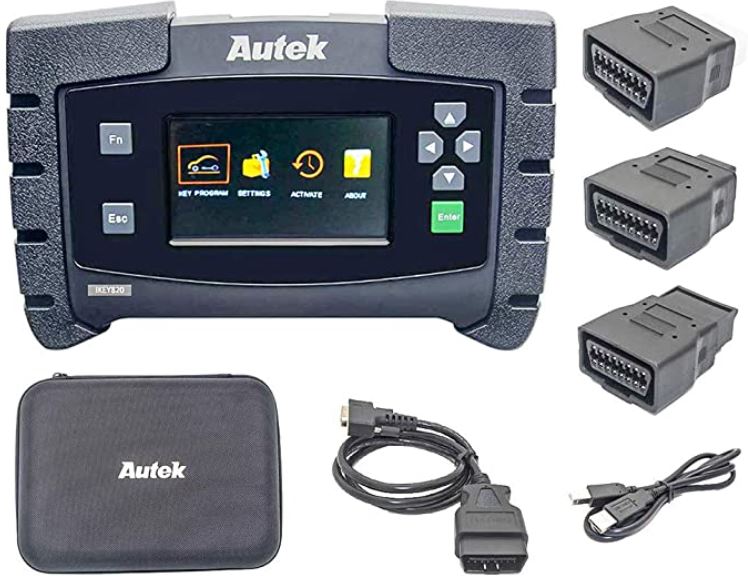 Autek Key Programmer Ikey820