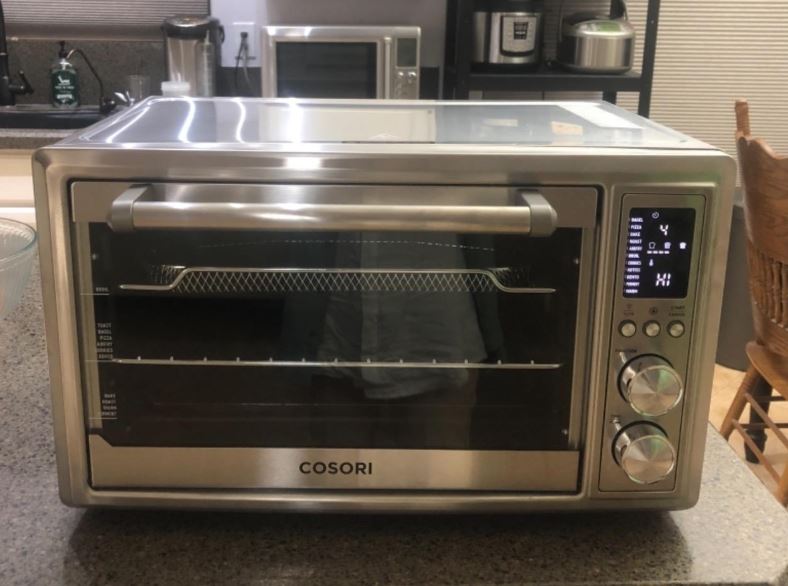 Cosori Toaster Oven Air Fryer Review 