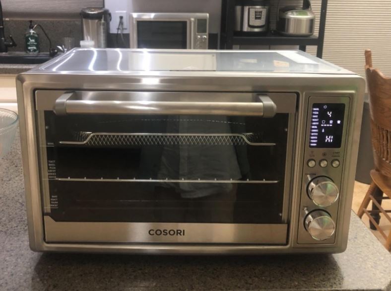 Cosori Toaster Oven & Reviews