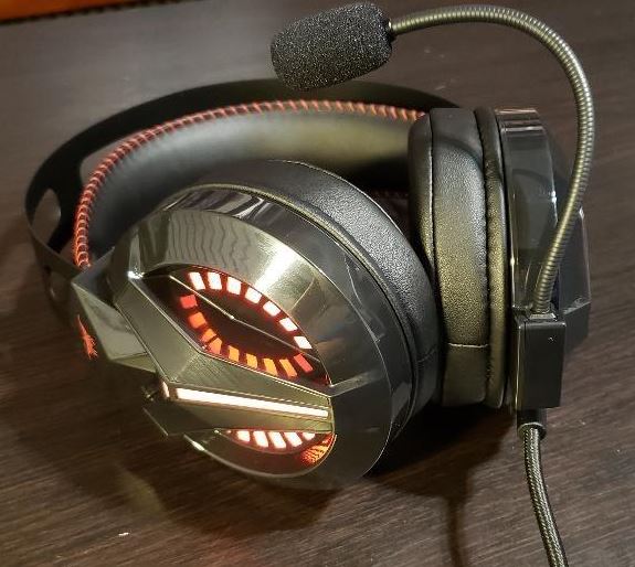Combatwing Gaming Headset