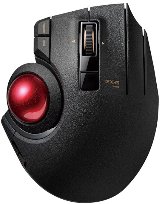 best trackball mouse for mac