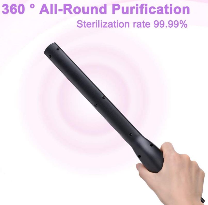 handheld black light wand